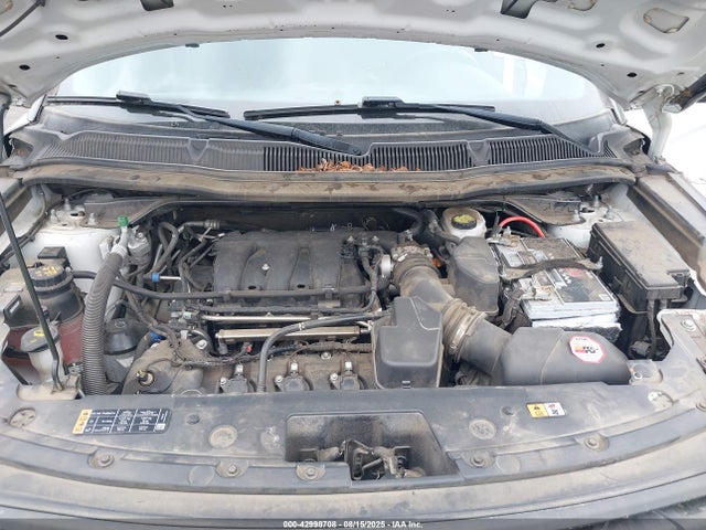 Ford 3.7l ti-vct 2018 1FM5K8AR6JGC76702 Image 10
