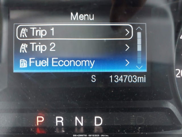 Ford 3.7l ti-vct 2018 1FM5K8AR6JGC76702 Image 15