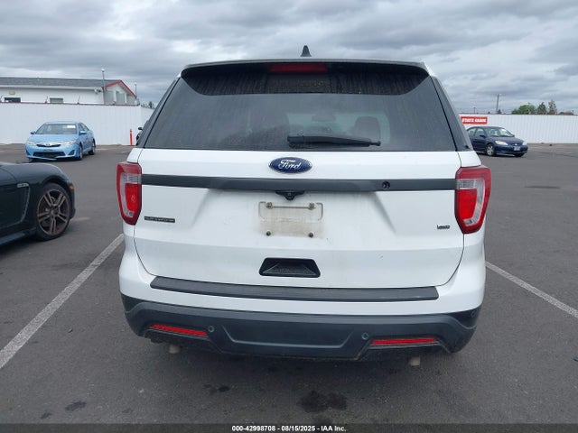 Ford 3.7l ti-vct 2018 1FM5K8AR6JGC76702 Image 16