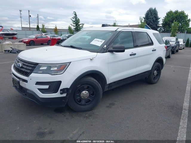Ford 3.7l ti-vct 2018 1FM5K8AR6JGC76702 Image 2