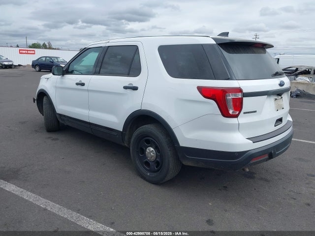 Ford 3.7l ti-vct 2018 1FM5K8AR6JGC76702 Image 3