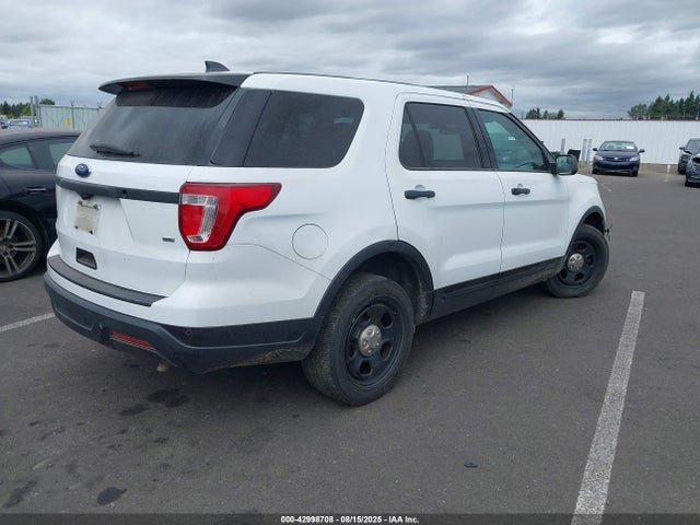 Ford 3.7l ti-vct 2018 1FM5K8AR6JGC76702 Image 4