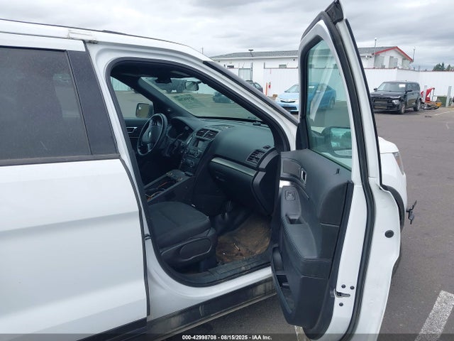 Ford 3.7l ti-vct 2018 1FM5K8AR6JGC76702 Image 5
