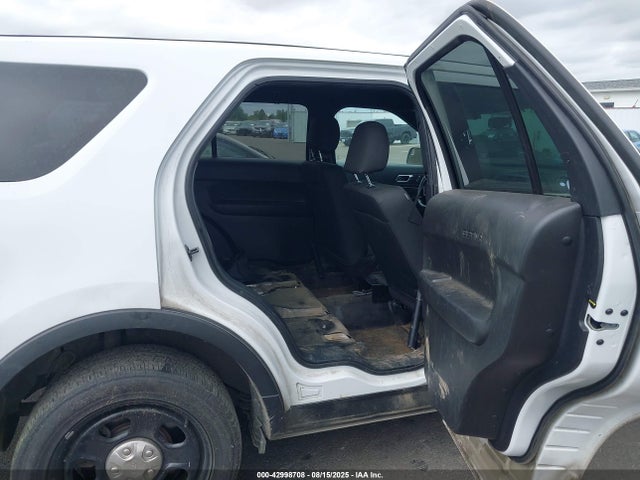 Ford 3.7l ti-vct 2018 1FM5K8AR6JGC76702 Image 8