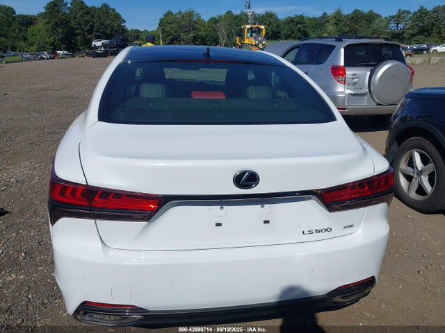 Lexus v35a-fts 2024 JTHF51GF7R5012236 Image 16