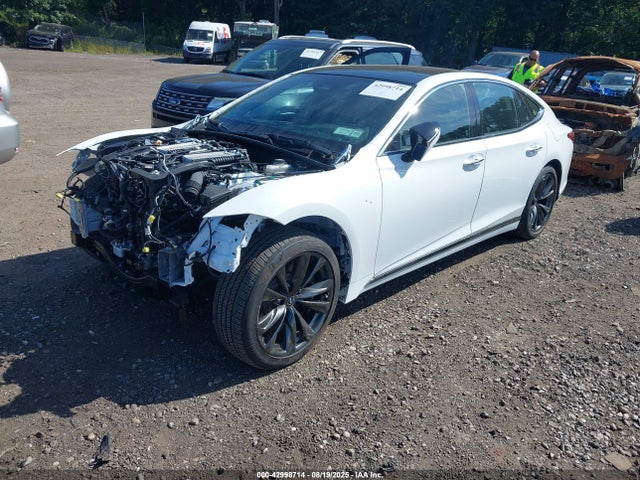 Lexus v35a-fts 2024 JTHF51GF7R5012236 Image 2