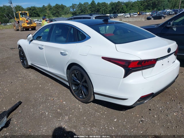 Lexus v35a-fts 2024 JTHF51GF7R5012236 Image 3