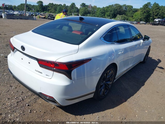 Lexus v35a-fts 2024 JTHF51GF7R5012236 Image 4