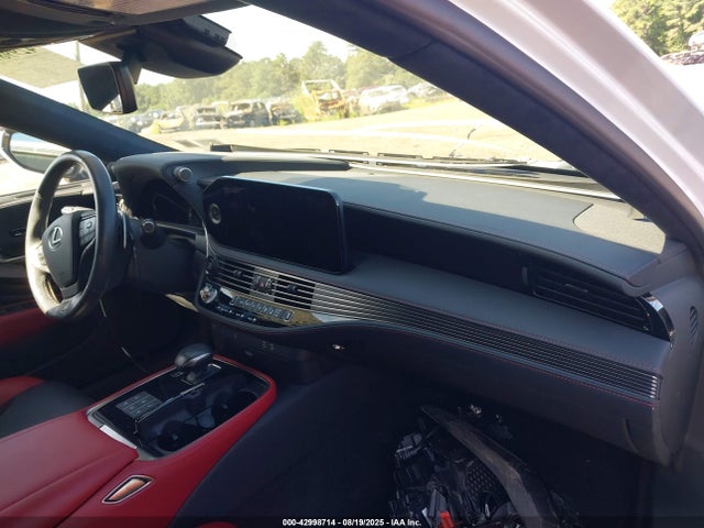 Lexus v35a-fts 2024 JTHF51GF7R5012236 Image 5