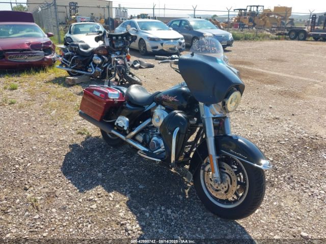 2004 HARLEY-DAVIDSON FLHR 5HD1FDV1X4Y727429