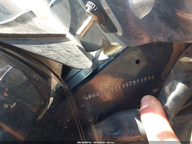 2004 HARLEY-DAVIDSON FLHR 5HD1FDV1X4Y727429 Photo 9