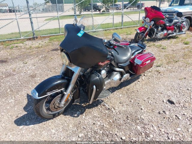 2004 HARLEY-DAVIDSON FLHR 5HD1FDV1X4Y727429 Photo 1