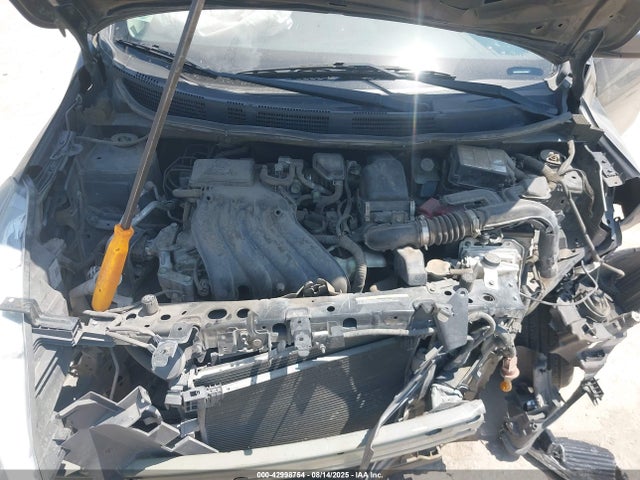 Nissan Versa 2018 3N1CN7AP4JL837800 Image 10
