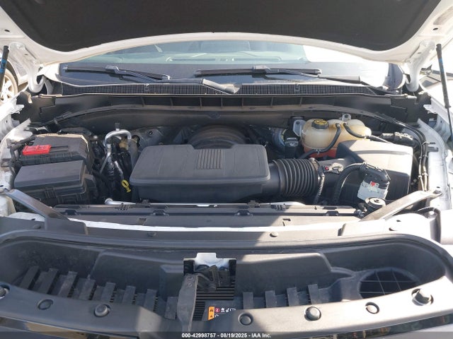 1GNSKNKD9NR160257 Chevrolet l84 - di, dfm, alum, gen 5, var 2