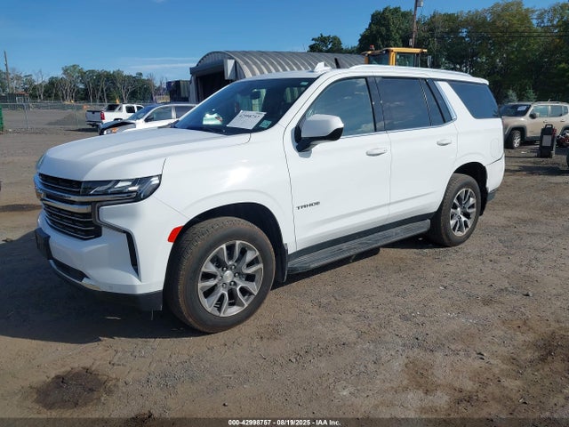 1GNSKNKD9NR160257 Chevrolet l84 - di, dfm, alum, gen 5, var 2