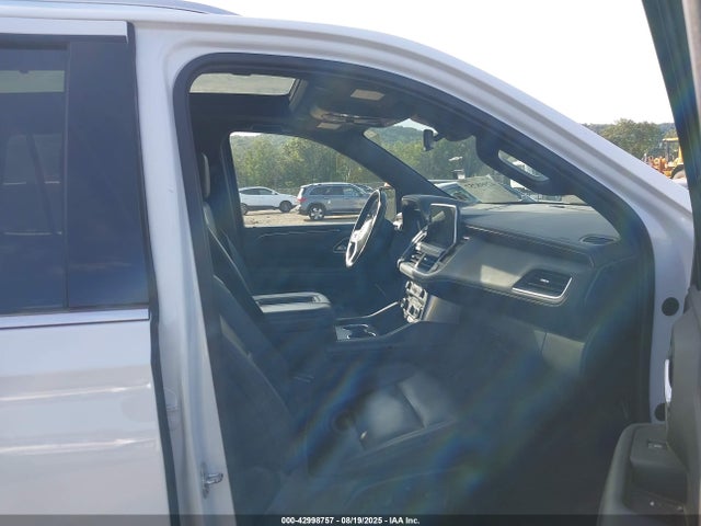 1GNSKNKD9NR160257 Chevrolet l84 - di, dfm, alum, gen 5, var 2