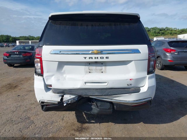 1GNSKNKD9NR160257 Chevrolet l84 - di, dfm, alum, gen 5, var 2