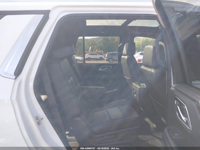 1GNSKNKD9NR160257 Chevrolet l84 - di, dfm, alum, gen 5, var 2