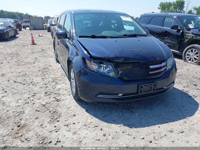 Honda j35z8 2014 5FNRL5H68EB084372 Image 6