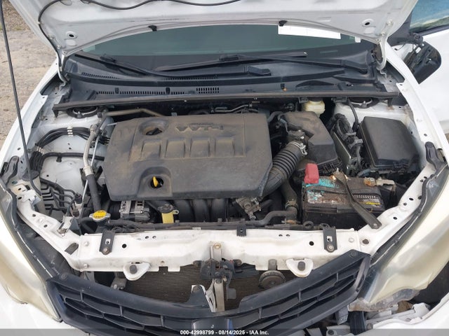 2016 Toyota Corolla S Plus მანქანა იყიდება აუქციონზე, vin: 2T1BURHE0GC603645, აუქციონის ნომერი: 42998799