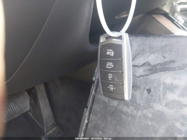 2017 GENESIS G90 KMHG34JAXHU020261 Photo 10