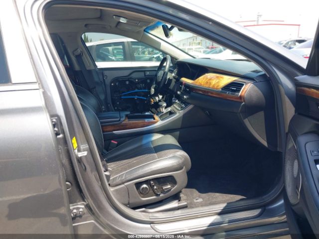2017 GENESIS G90 KMHG34JAXHU020261 Photo 4