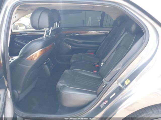 2017 GENESIS G90 KMHG34JAXHU020261 Photo 7