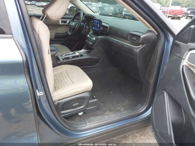 2020 FORD EXPLORER 1FMSK8DH2LGB70899 Photo 4