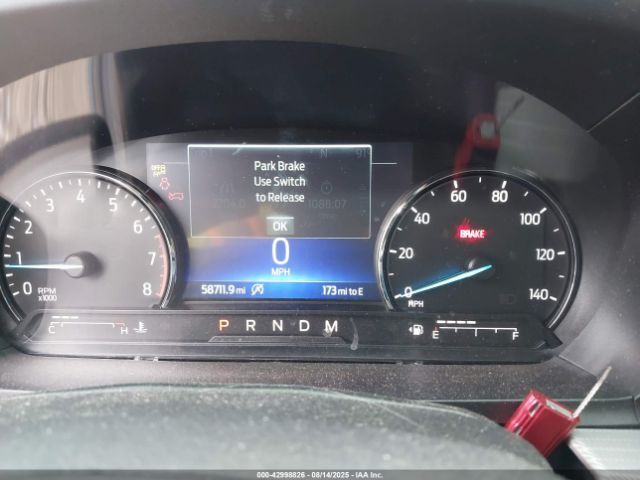 2020 FORD EXPLORER 1FMSK8DH2LGB70899 Photo 6