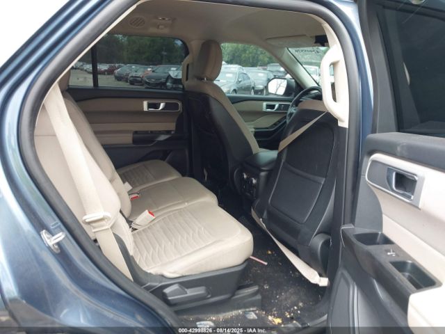 2020 FORD EXPLORER 1FMSK8DH2LGB70899 Photo 7