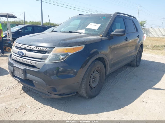 Ford 2014 2014 1FM5K7B80EGB00329 Image 2