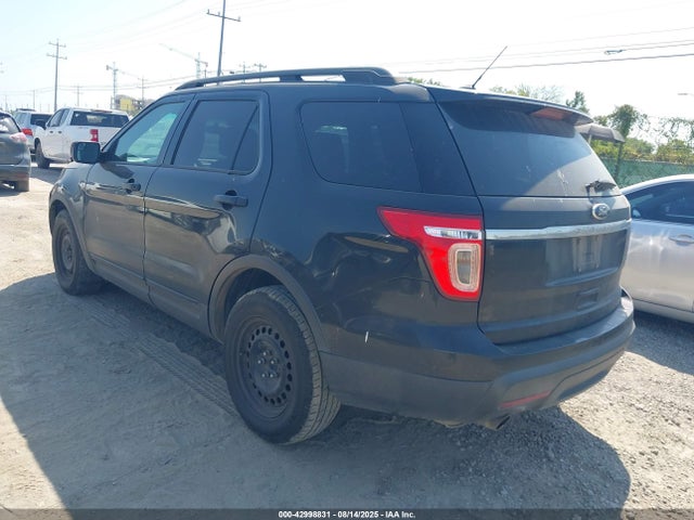 Ford 2014 2014 1FM5K7B80EGB00329 Image 3