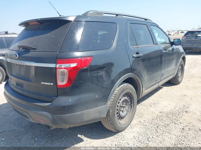 Ford 2014 2014 1FM5K7B80EGB00329 Image 4