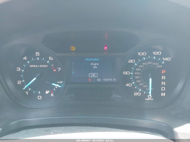 Ford 2014 2014 1FM5K7B80EGB00329 Image 7