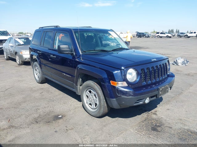 Jeep Patriot 2014 1C4NJPBB8ED754029 Image 1