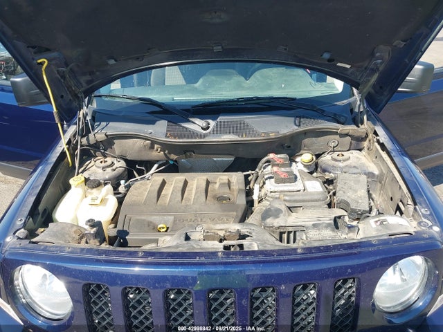 Jeep Patriot 2014 1C4NJPBB8ED754029 Image 10