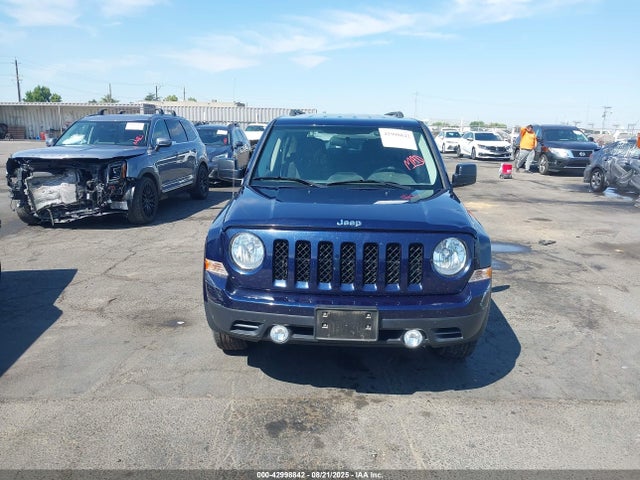 Jeep Patriot 2014 1C4NJPBB8ED754029 Image 12
