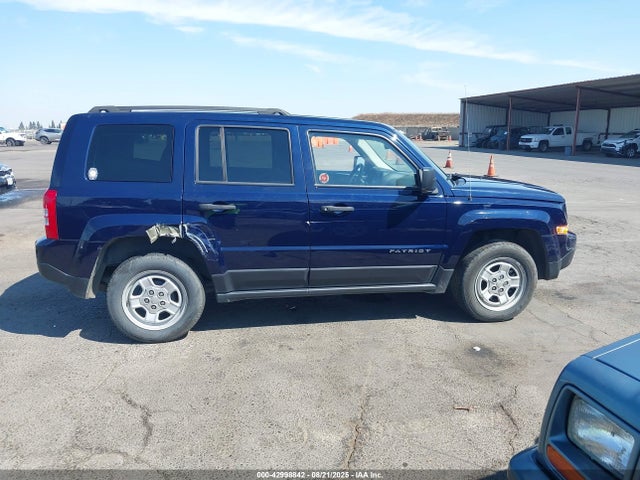 Jeep Patriot 2014 1C4NJPBB8ED754029 Image 13