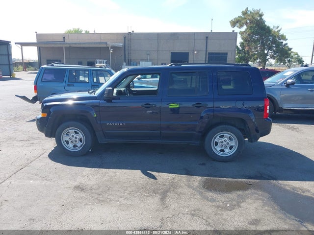 Jeep Patriot 2014 1C4NJPBB8ED754029 Image 14