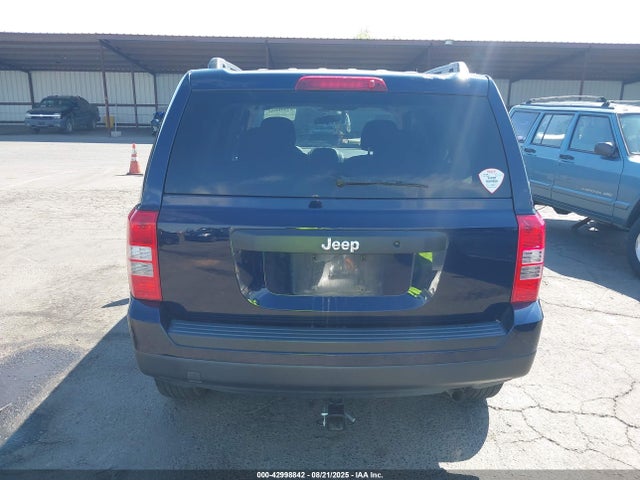 Jeep Patriot 2014 1C4NJPBB8ED754029 Image 16