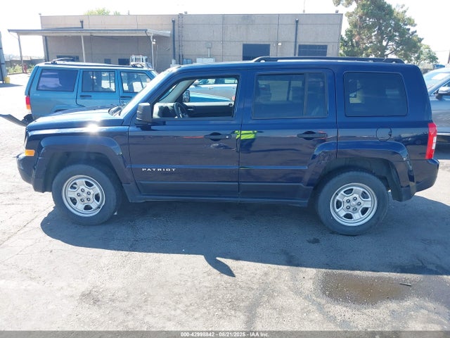 Jeep Patriot 2014 1C4NJPBB8ED754029 Image 17
