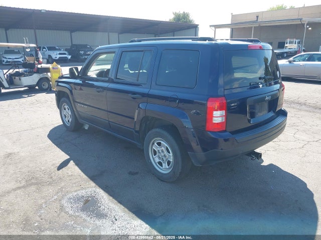 Jeep Patriot 2014 1C4NJPBB8ED754029 Image 3