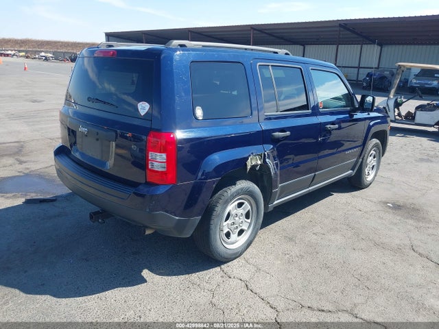 Jeep Patriot 2014 1C4NJPBB8ED754029 Image 4