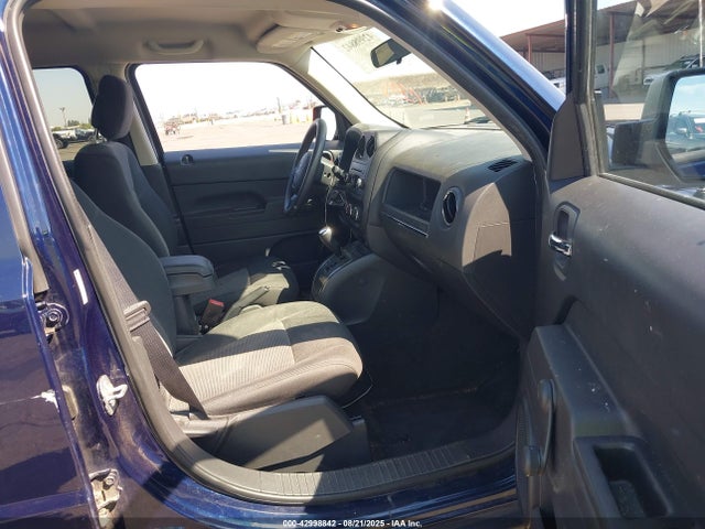 Jeep Patriot 2014 1C4NJPBB8ED754029 Image 5