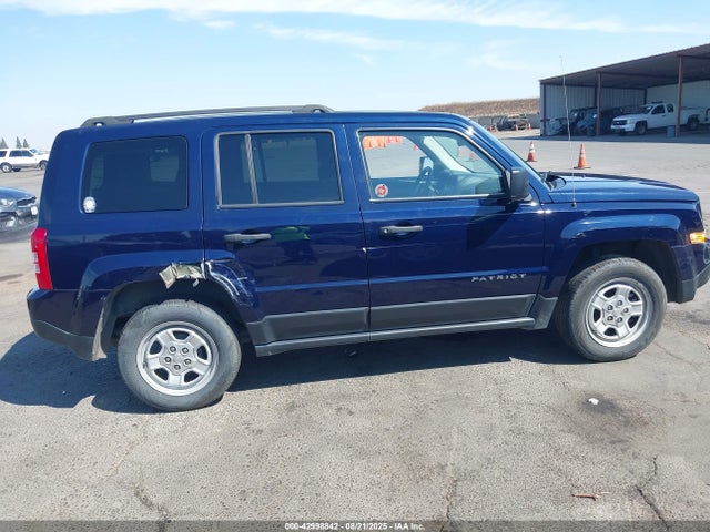 Jeep Patriot 2014 1C4NJPBB8ED754029 Image 6
