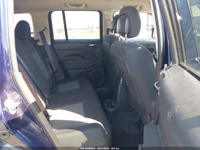 Jeep Patriot 2014 1C4NJPBB8ED754029 Image 8