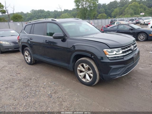 2019 VOLKSWAGEN ATLAS 1V2GR2CA4KC546160