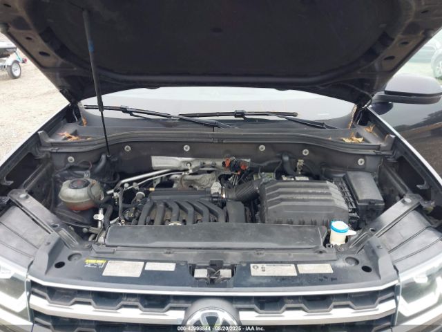 2019 VOLKSWAGEN ATLAS 1V2GR2CA4KC546160 Photo 9