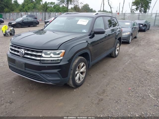 2019 VOLKSWAGEN ATLAS 1V2GR2CA4KC546160 Photo 1