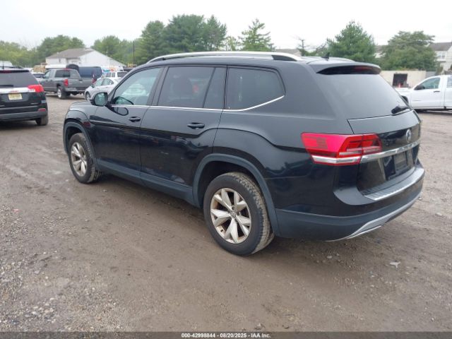 2019 VOLKSWAGEN ATLAS 1V2GR2CA4KC546160 Photo 2